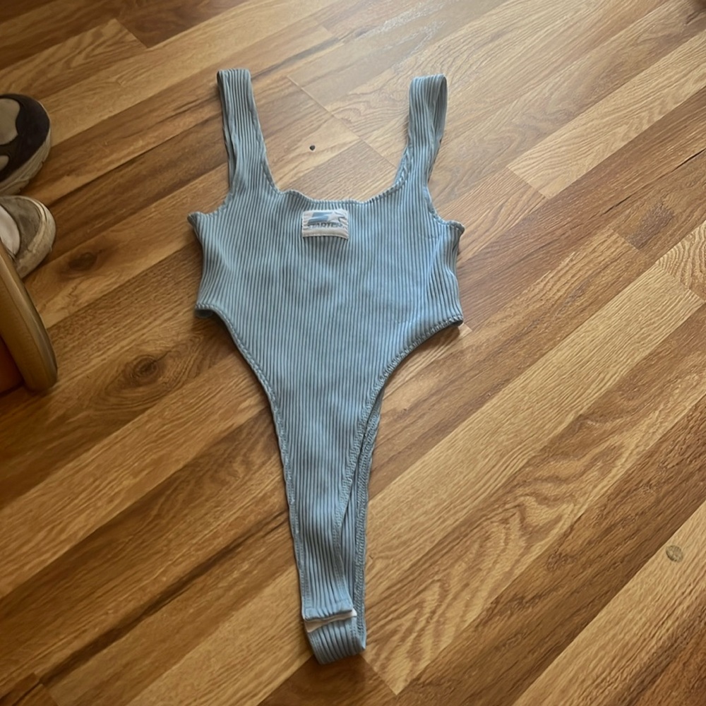 Zara Starter Bodysuit